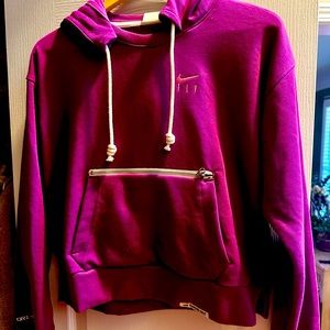 GIRLS/BOYS 1/2 Zip Hoodie